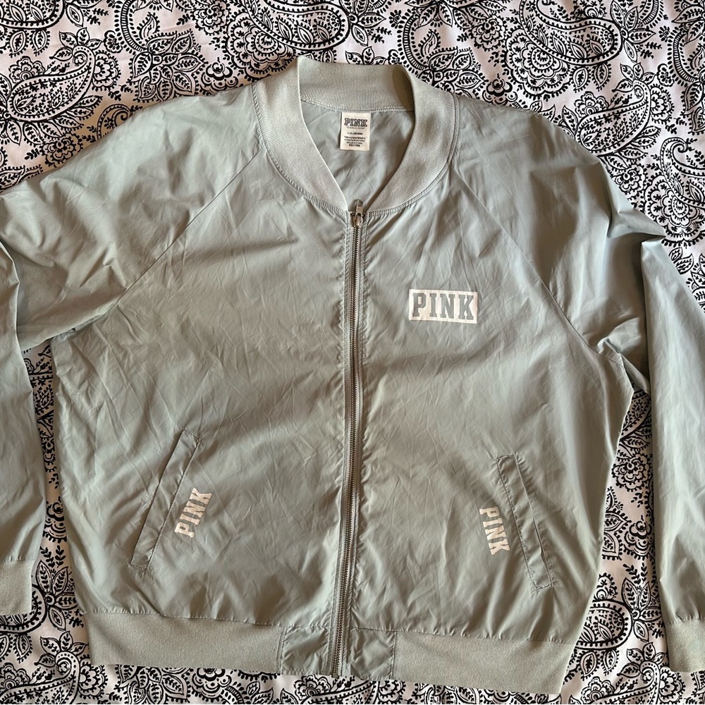 PINK windbreaker